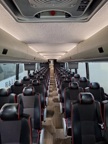 Picture of 2019 Prevost H3-45 Coach Bus