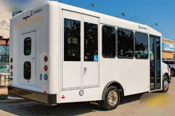 Picture of 2024 Ford Endera B3 ADA Shuttle Bus