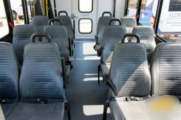 Picture of 2024 Ford Endera B3 ADA Shuttle Bus