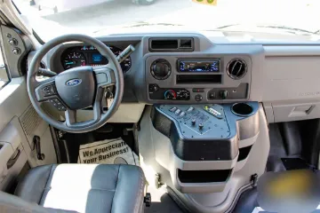 Picture of 2024 Ford Endera B3 ADA Shuttle Bus
