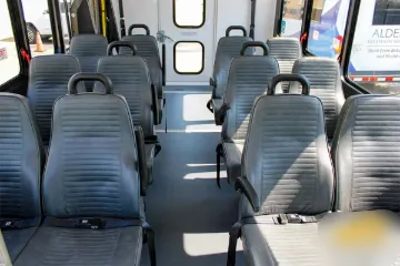 Picture of 2024 Ford Endera B3 ADA Shuttle Bus