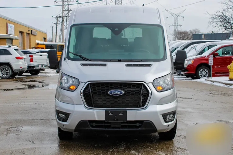 Picture of 2024 Ford Transit X2C Passenger Van