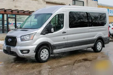 Picture of 2024 Ford Transit X2C Passenger Van