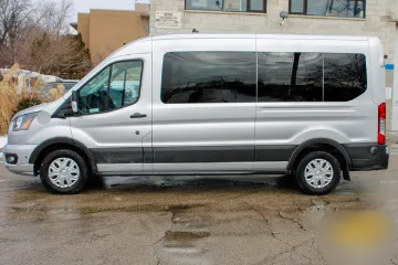 Picture of 2024 Ford Transit X2C Passenger Van