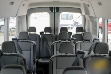 Picture of 2024 Ford Transit X2C Passenger Van