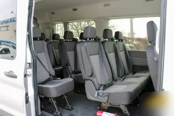 Picture of 2024 Ford Transit X2C Passenger Van