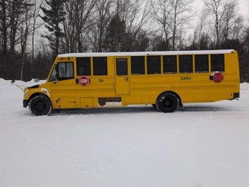 Picture of 2021 Freightliner Thomas C2 School Bus