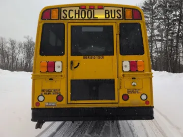 Picture of 2021 Freightliner Thomas C2 School Bus