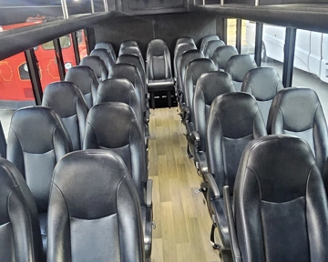 Picture of 2019 Starcraft F550 Executive Shuttle
