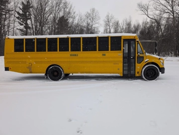 Picture of 2021 Freightliner Thomas C2 School Bus