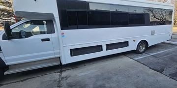 Picture of 2019 Starcraft F550 Executive Shuttle
