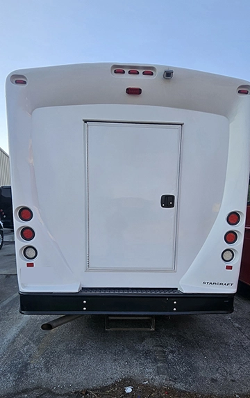Picture of 2019 Starcraft F550 Executive Shuttle