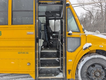 Picture of 2021 Freightliner Thomas C2 School Bus