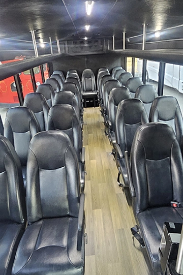 Picture of 2019 Starcraft F550 Executive Shuttle