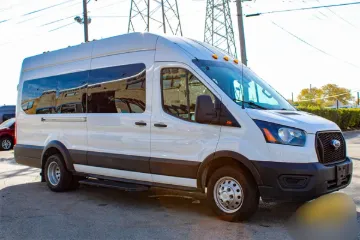 Picture of 2023 Ford Transit High Roof U4X Passenger Van