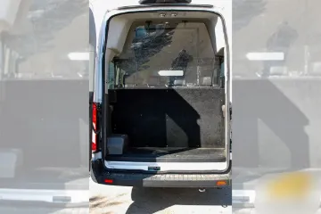Picture of 2023 Ford Transit High Roof U4X Passenger Van