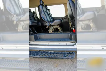 Picture of 2023 Ford Transit High Roof U4X Passenger Van