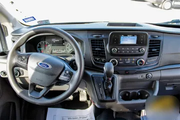 Picture of 2023 Ford Transit High Roof U4X Passenger Van