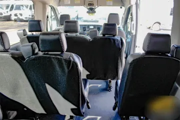 Picture of 2023 Ford Transit High Roof U4X Passenger Van