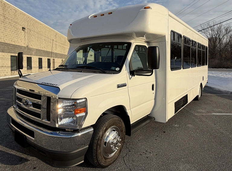 Picture of 2023 Starcraft E450 Allstar MVP Executive Shuttle