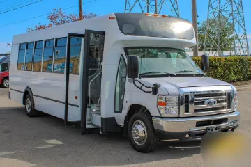 Picture of 2019 Girardin Micro Bird Ford Shuttle Bus