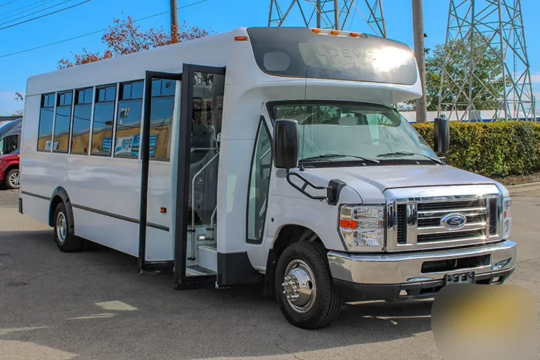 Picture of 2019 Girardin Micro Bird Ford Shuttle Bus