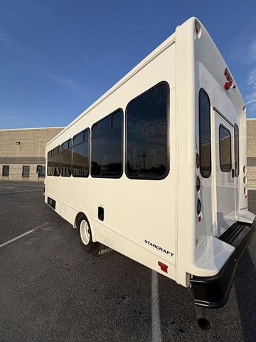 Picture of 2023 Starcraft E450 Allstar MVP Executive Shuttle