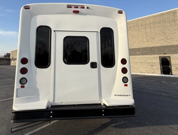 Picture of 2023 Starcraft E450 Allstar MVP Executive Shuttle