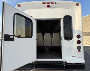 Picture of 2023 Starcraft E450 Allstar MVP Executive Shuttle