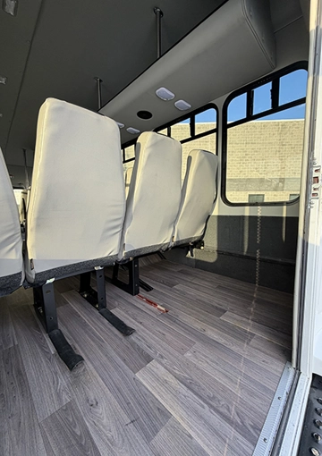 Picture of 2023 Starcraft E450 Allstar MVP Executive Shuttle