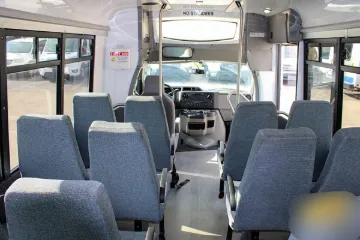 Picture of 2019 Girardin Micro Bird Ford Shuttle Bus