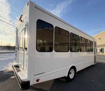 Picture of 2023 Starcraft E450 Allstar MVP Executive Shuttle