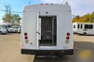 Picture of 2019 Girardin Micro Bird Ford Shuttle Bus