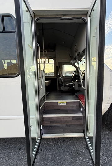 Picture of 2023 Starcraft E450 Allstar MVP Executive Shuttle