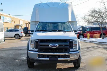 Picture of 2019 KSIR F5-350 ADA Shuttle Bus