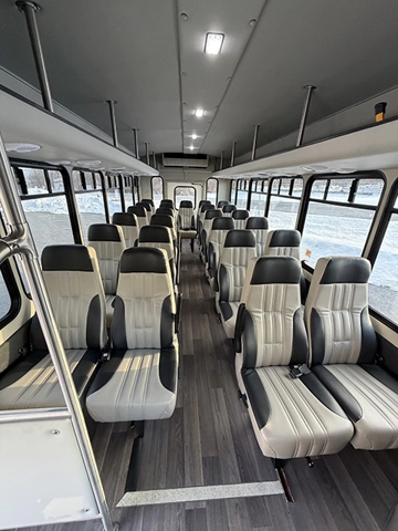 Picture of 2023 Starcraft E450 Allstar MVP Executive Shuttle
