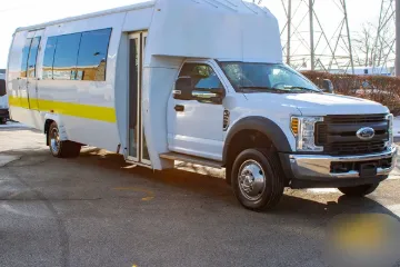 Picture of 2019 KSIR F5-350 ADA Shuttle Bus