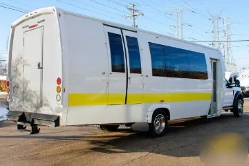Picture of 2019 KSIR F5-350 ADA Shuttle Bus