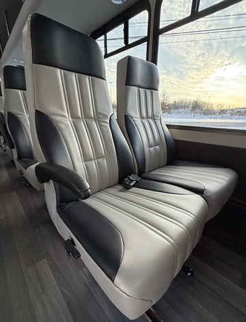 Picture of 2023 Starcraft E450 Allstar MVP Executive Shuttle