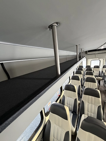 Picture of 2023 Starcraft E450 Allstar MVP Executive Shuttle