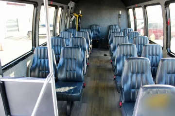 Picture of 2019 KSIR F5-350 ADA Shuttle Bus