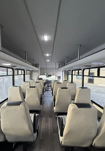 Picture of 2023 Starcraft E450 Allstar MVP Executive Shuttle