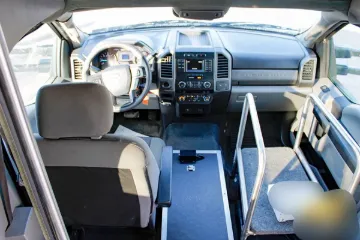 Picture of 2019 KSIR F5-350 ADA Shuttle Bus