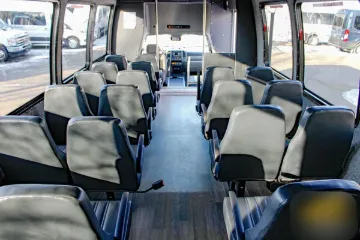 Picture of 2019 KSIR F5-350 ADA Shuttle Bus