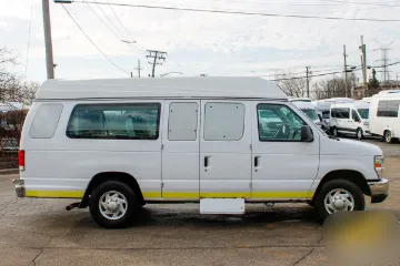 Picture of 2014 Ford E250 Passenger Van