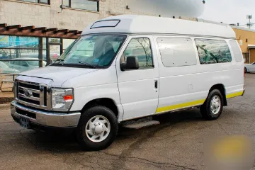 Picture of 2014 Ford E250 Passenger Van
