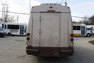 Picture of 2009 Turtle Top Odyssey Prison Shuttle Bus