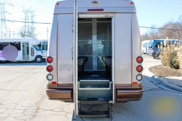 Picture of 2009 Turtle Top Odyssey Prison Shuttle Bus