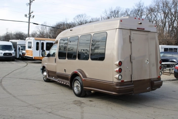 Picture of 2009 Turtle Top Odyssey Prison Shuttle Bus