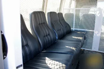 Picture of 2009 Turtle Top Odyssey Prison Shuttle Bus